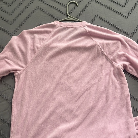 Show Me Your Mumu Set. Terry cloth. Size small. Pink. Small stain - Picture 6 of 6